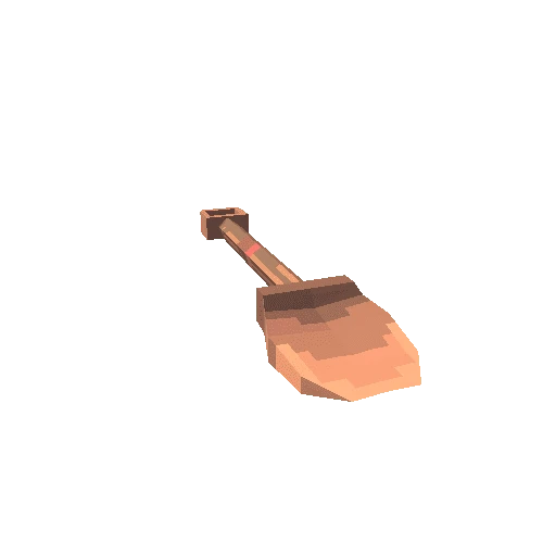 Shovel Copper